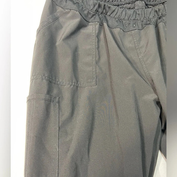 Womans ScrubStar / Black Scrubs - Picture 8 of 8